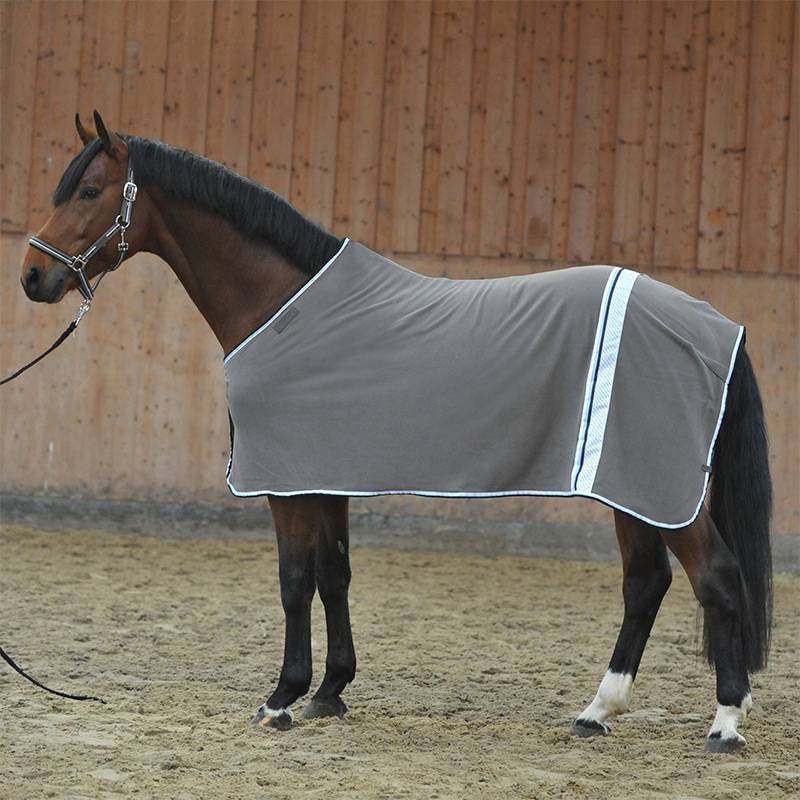 Derka polarowa SUPERIOR II Kavalkade - Cavalo